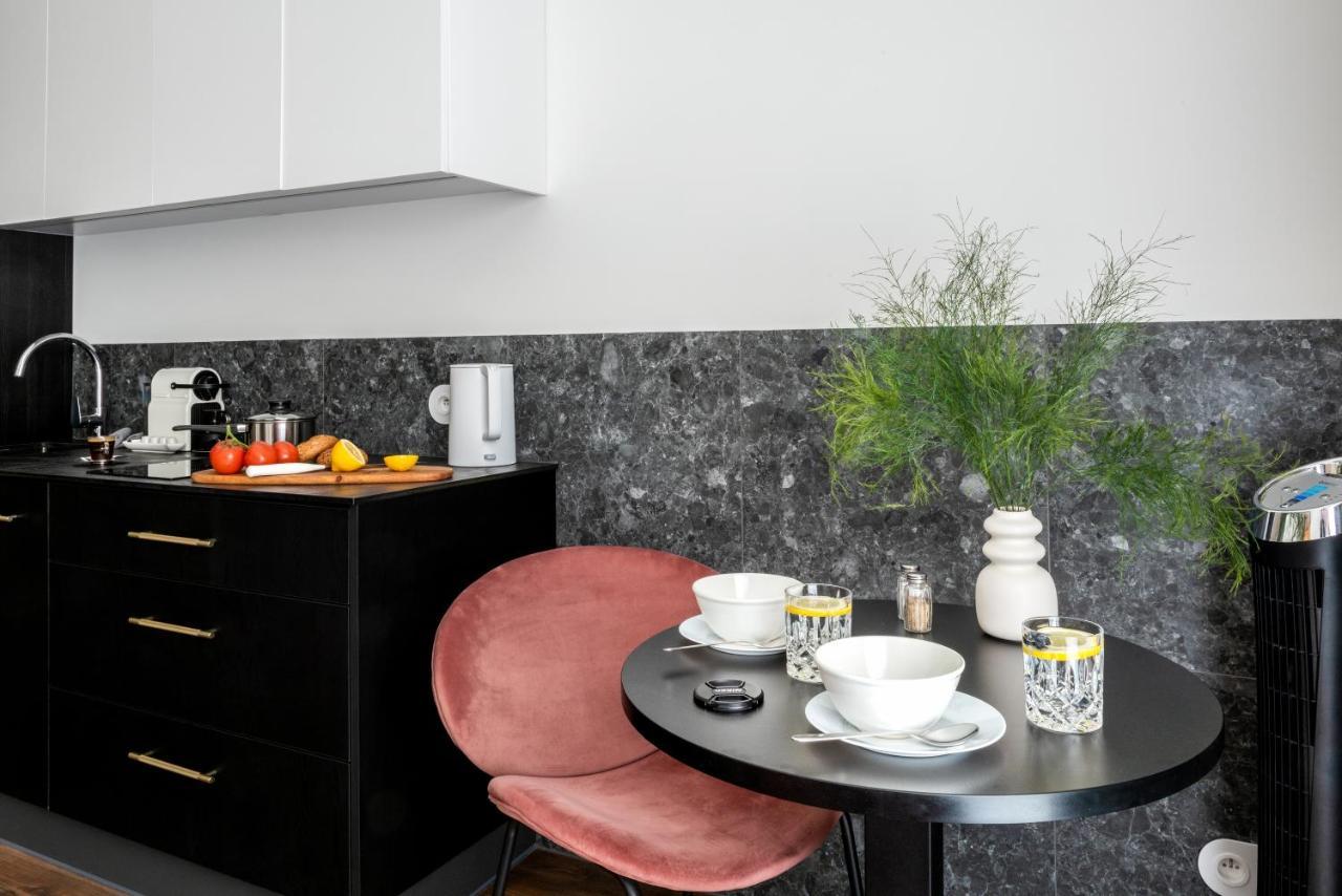 Apartamenty-Wroc Ksiecia Witolda By The River Breslau Exterior foto