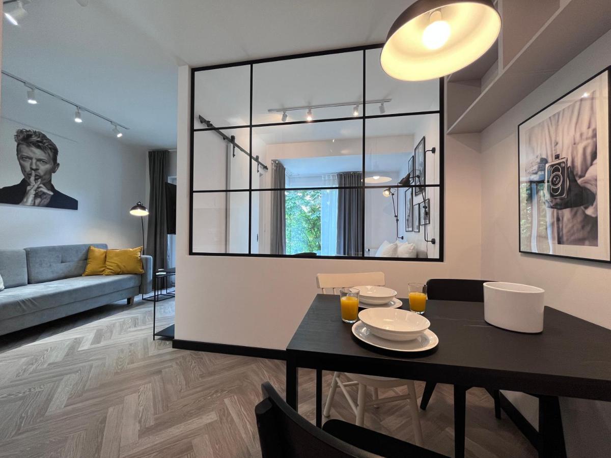 Apartamenty-Wroc Ksiecia Witolda By The River Breslau Exterior foto