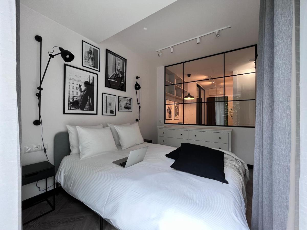 Apartamenty-Wroc Ksiecia Witolda By The River Breslau Exterior foto