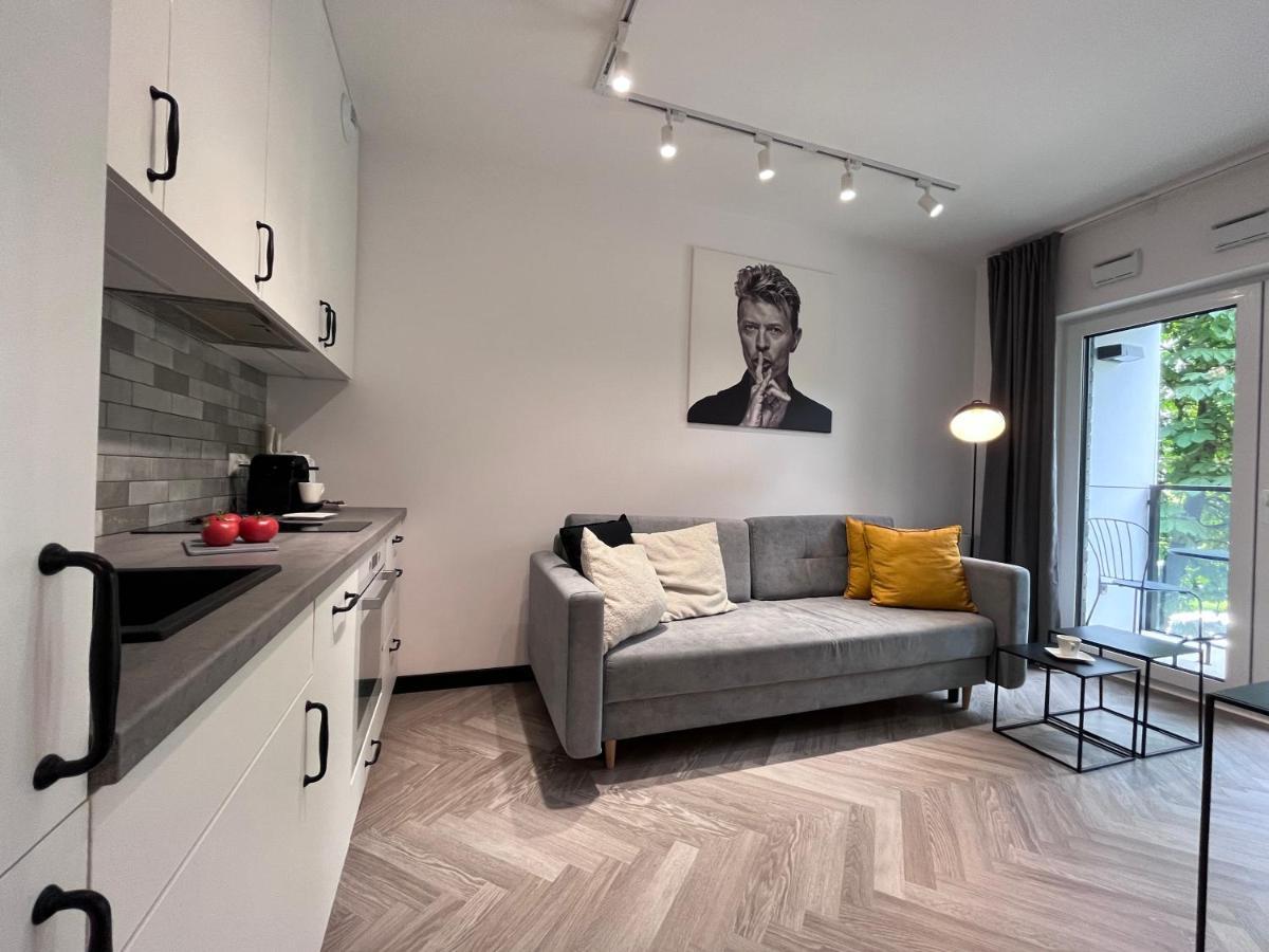 Apartamenty-Wroc Ksiecia Witolda By The River Breslau Exterior foto
