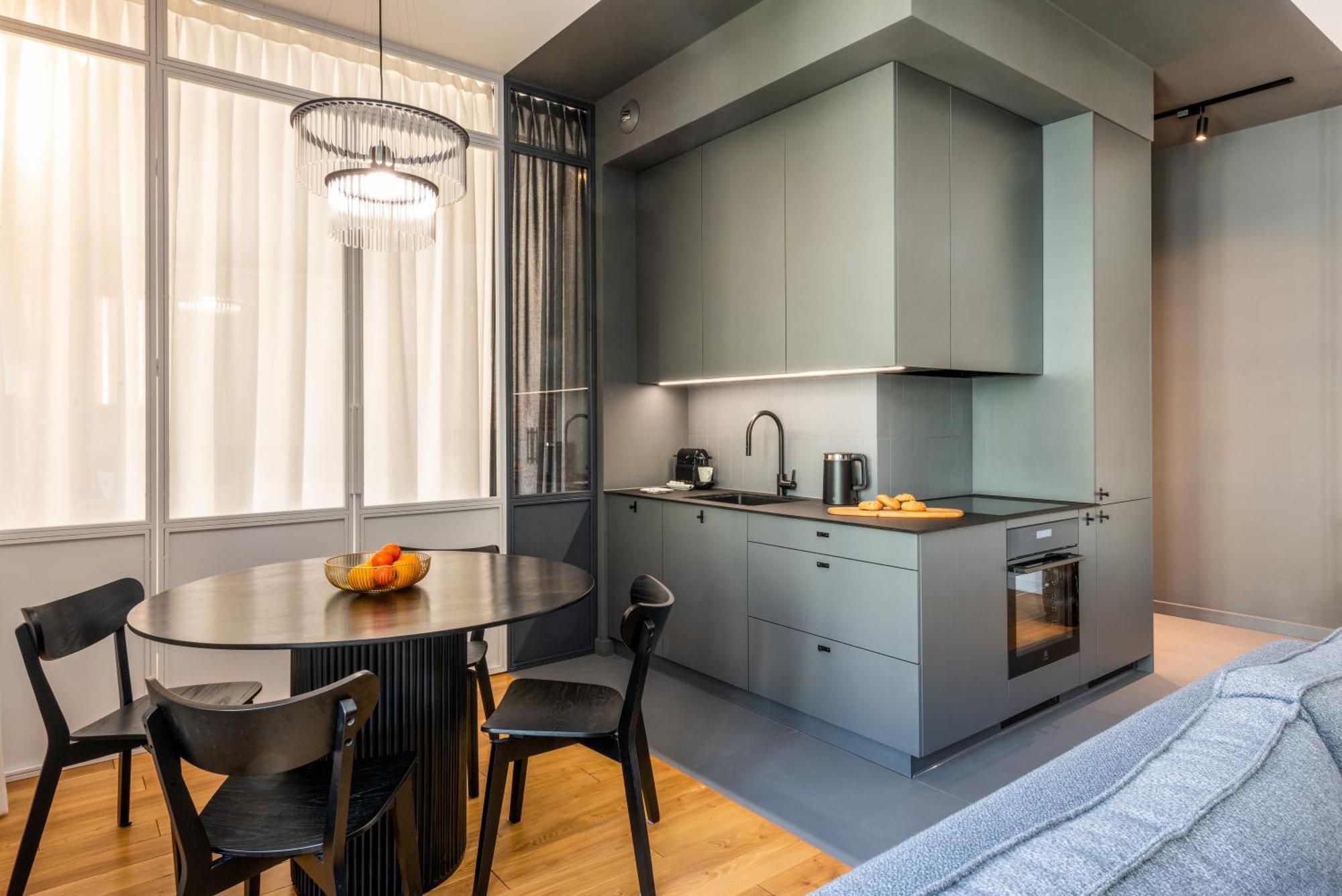 Apartamenty-Wroc Ksiecia Witolda By The River Breslau Exterior foto