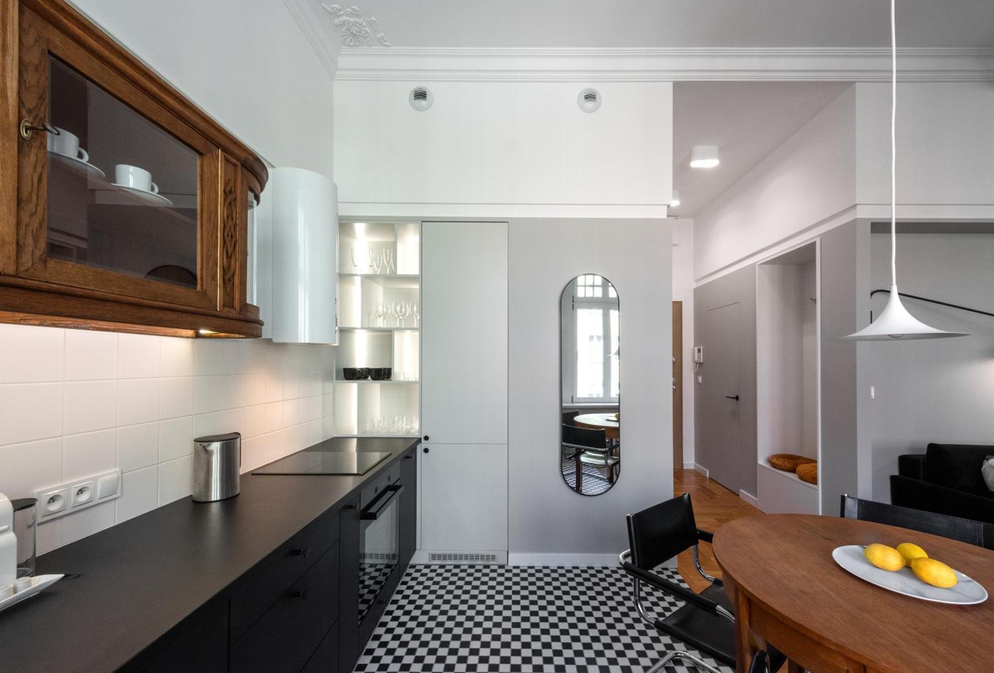 Apartamenty-Wroc Ksiecia Witolda By The River Breslau Exterior foto